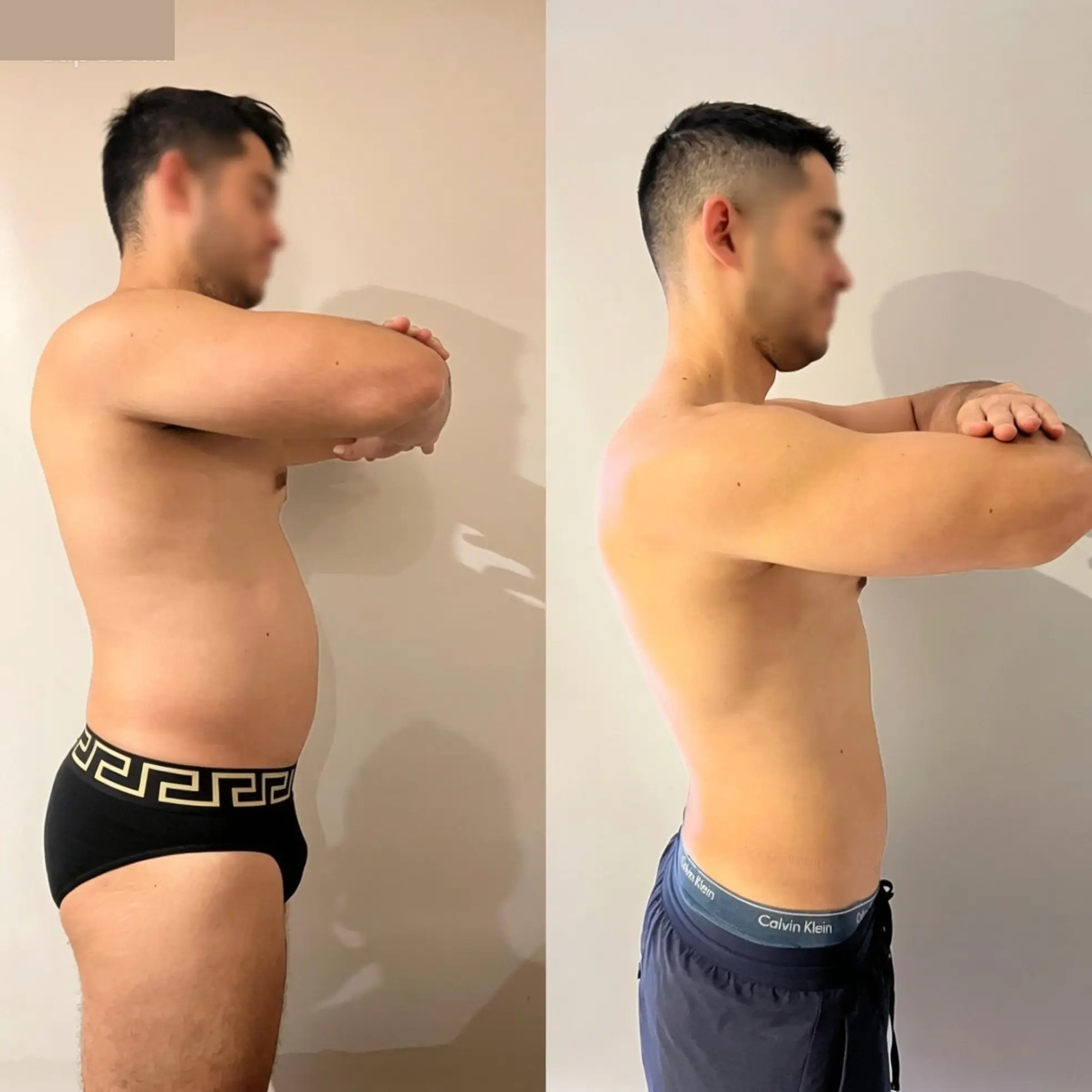 Transformación de cliente A.