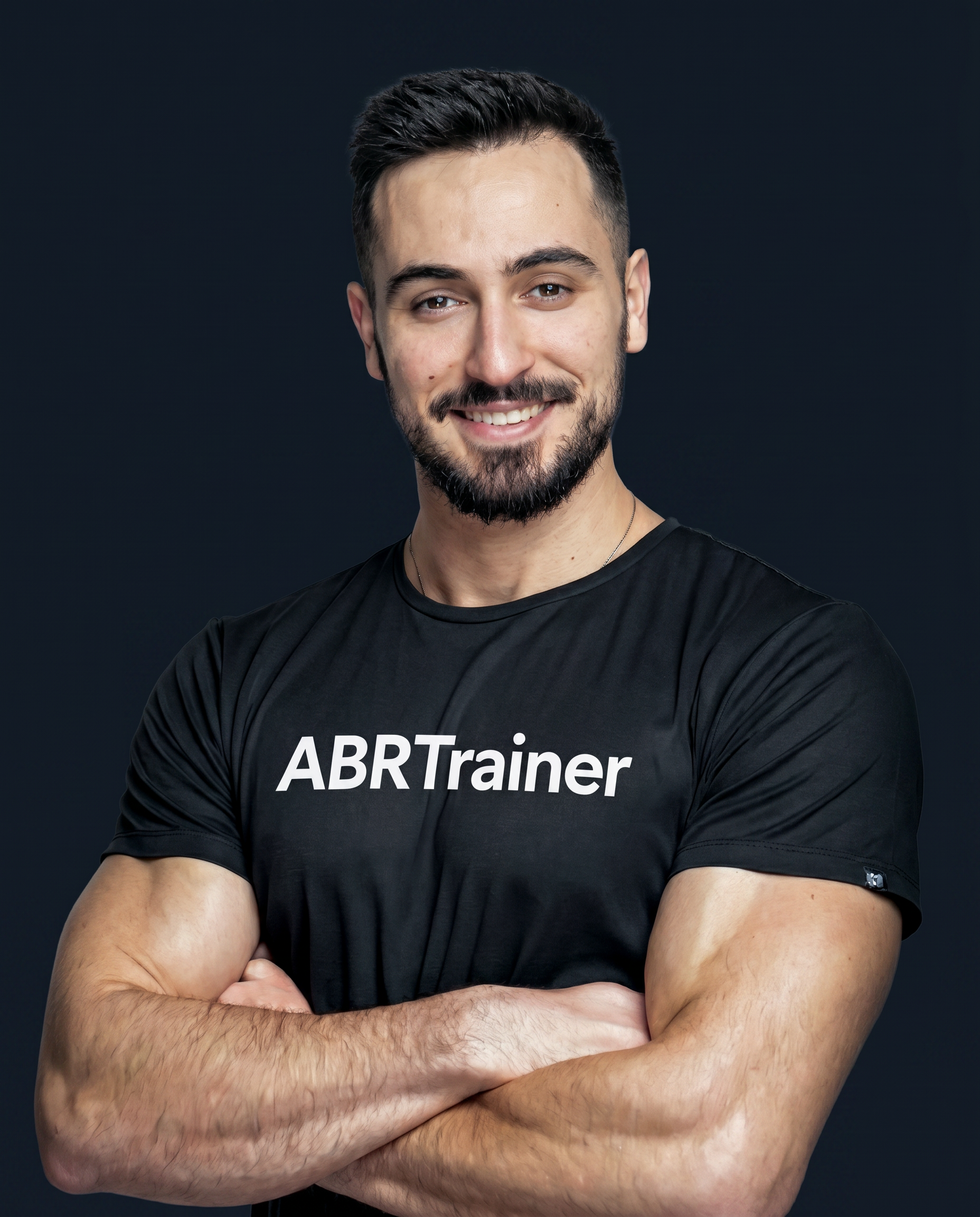 Alberto Bustamante, fundador de ABRTrainer