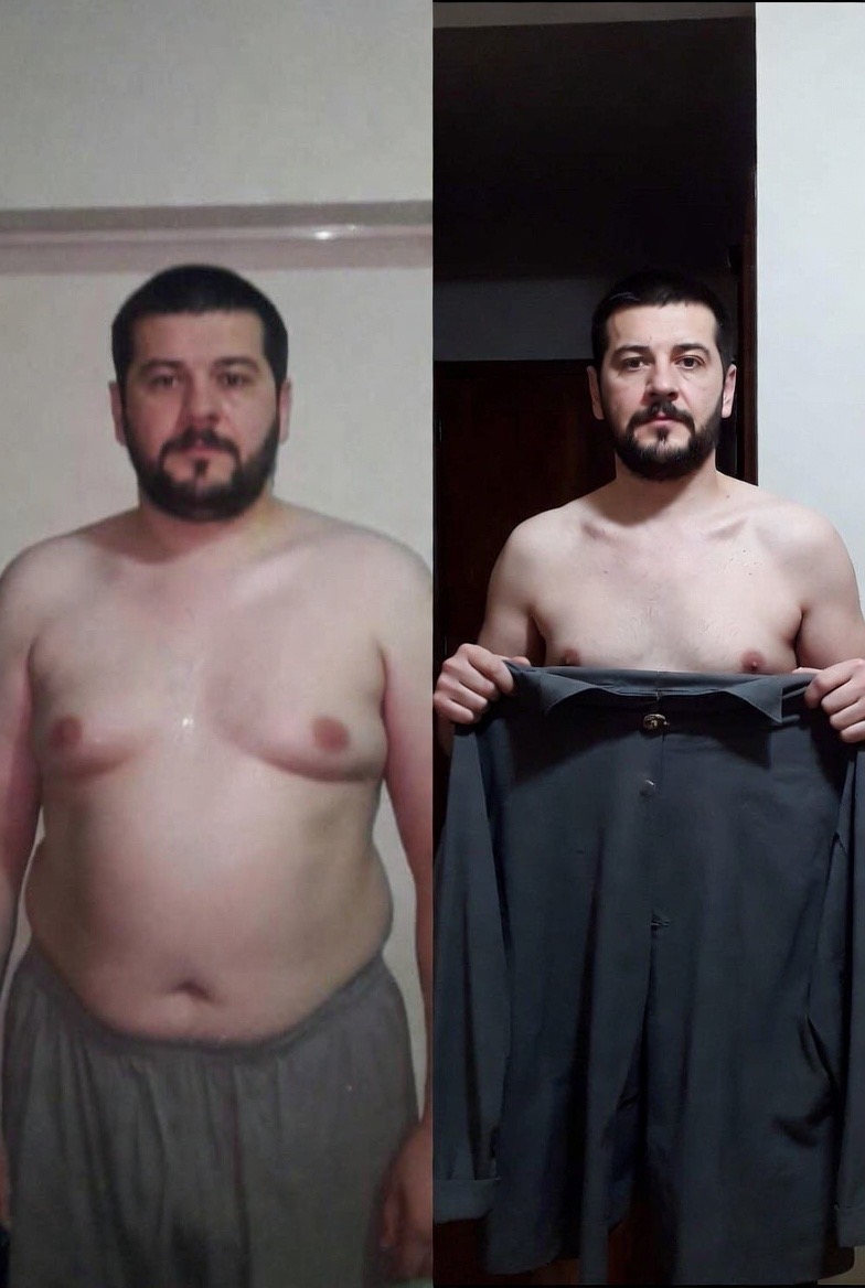 Transformación de cliente J.